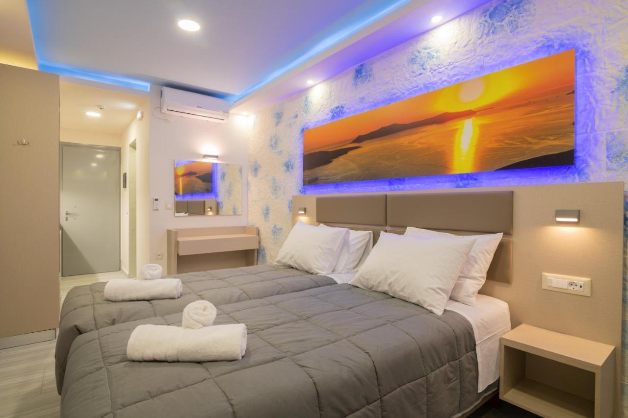 Sea Diamond Suites Laganas Luaran gambar