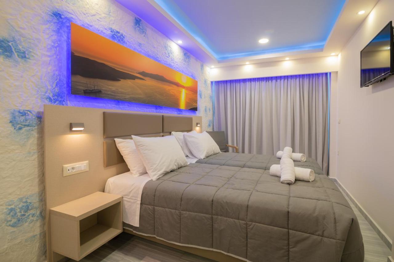 Sea Diamond Suites Laganas Luaran gambar