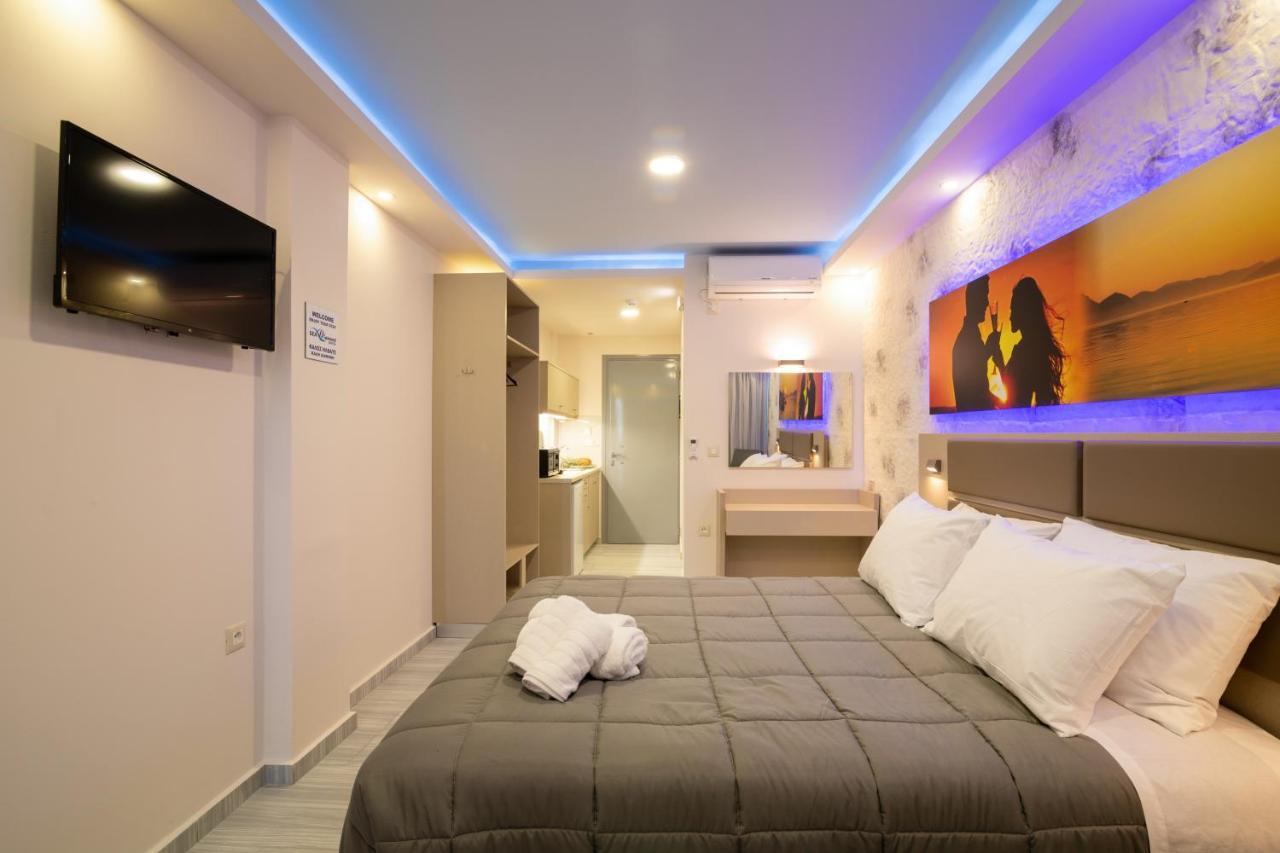 Sea Diamond Suites Laganas Luaran gambar