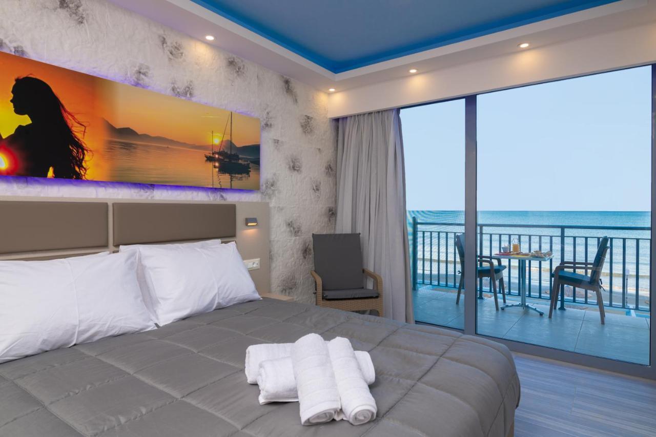Sea Diamond Suites Laganas Luaran gambar