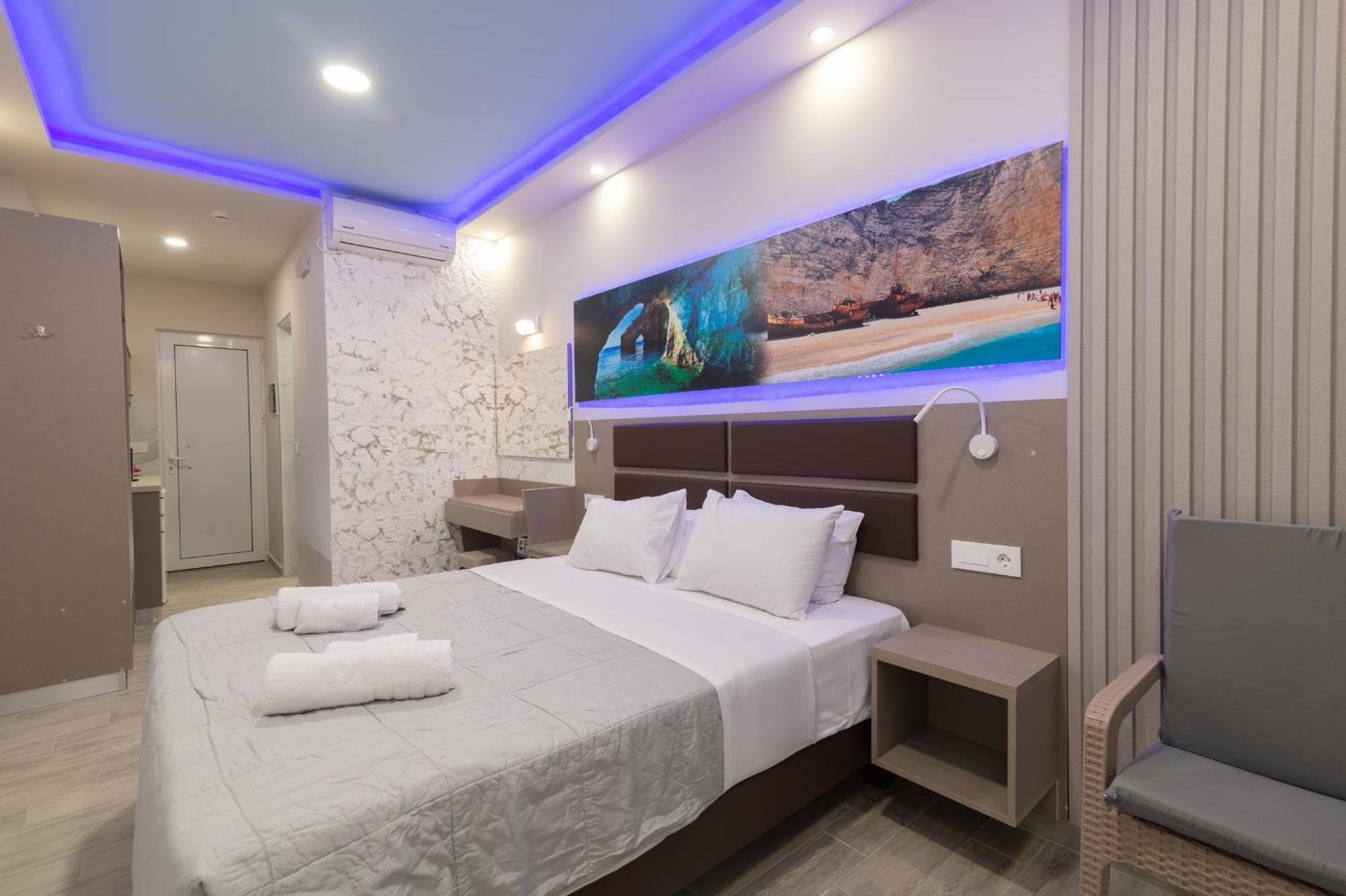Sea Diamond Suites Laganas Luaran gambar